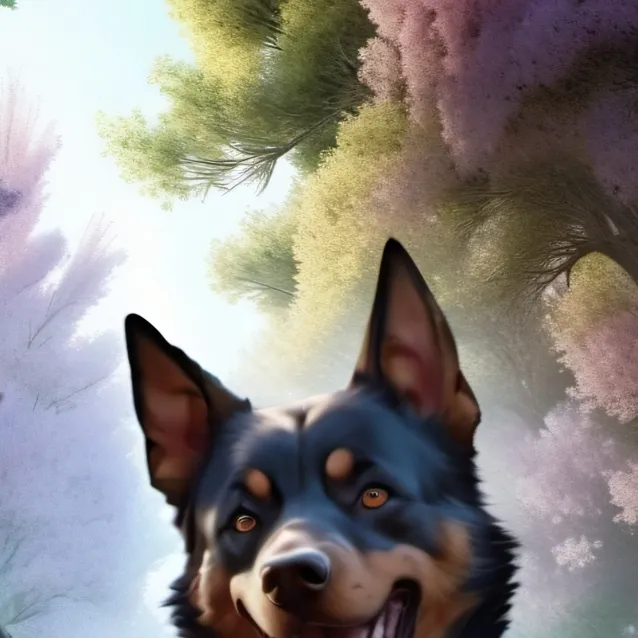 chat with ai character: your dead dog