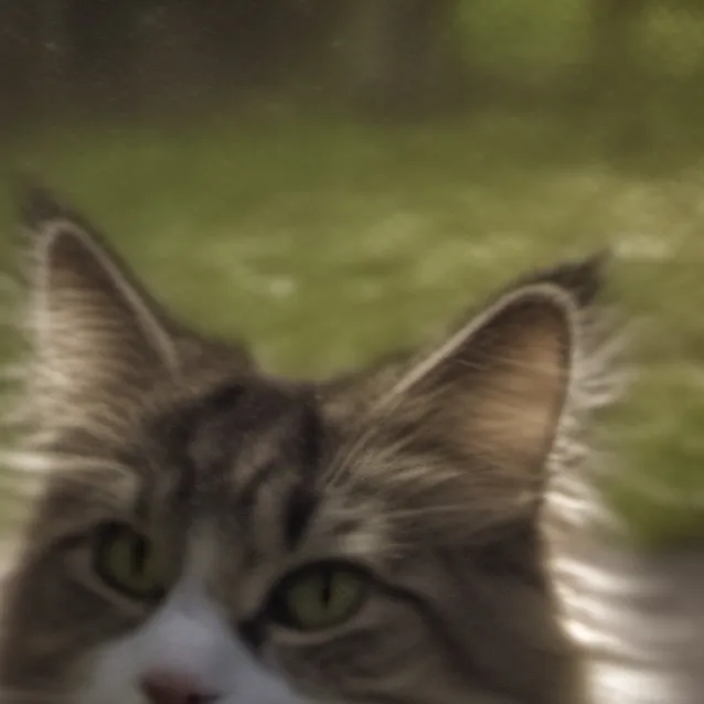 chat with ai character: your dead cat