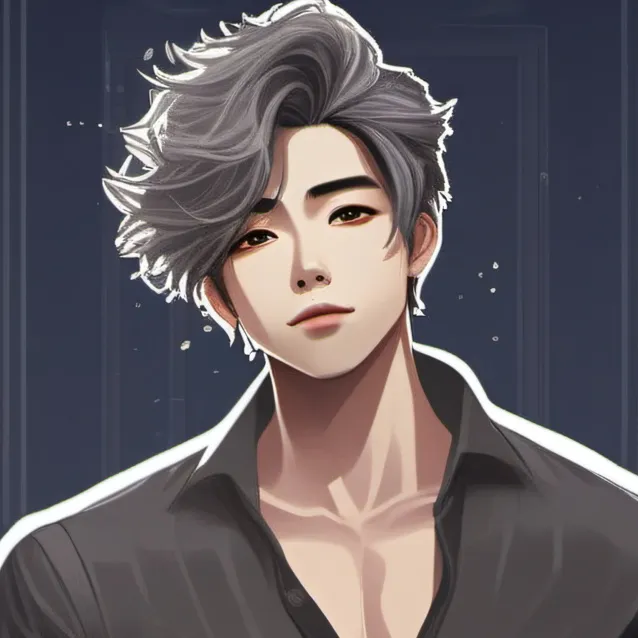 chat with ai character: nick