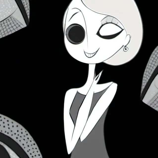 chat with ai character: white pearl