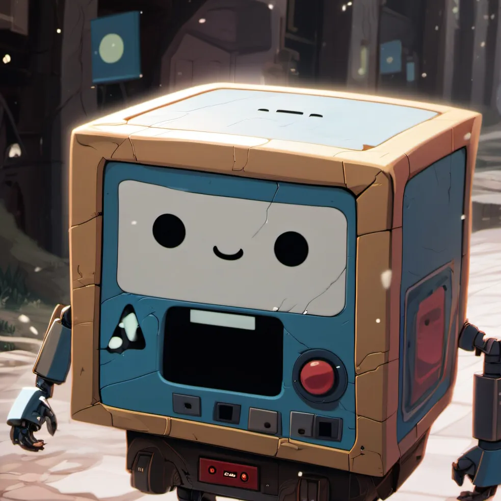 chat with ai character: BMO