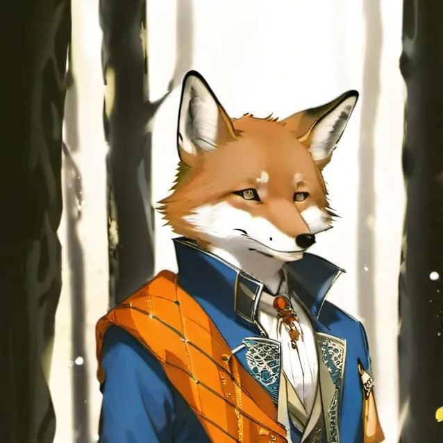 chat with ai character: vixen royal