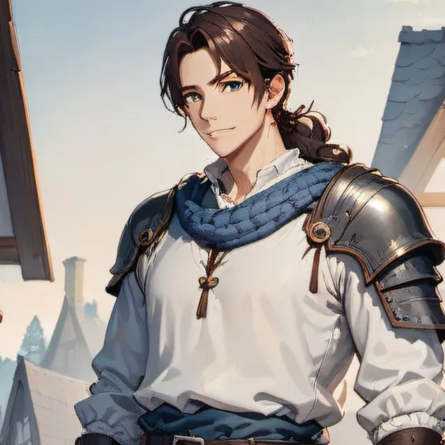 chat with ai character: Alex