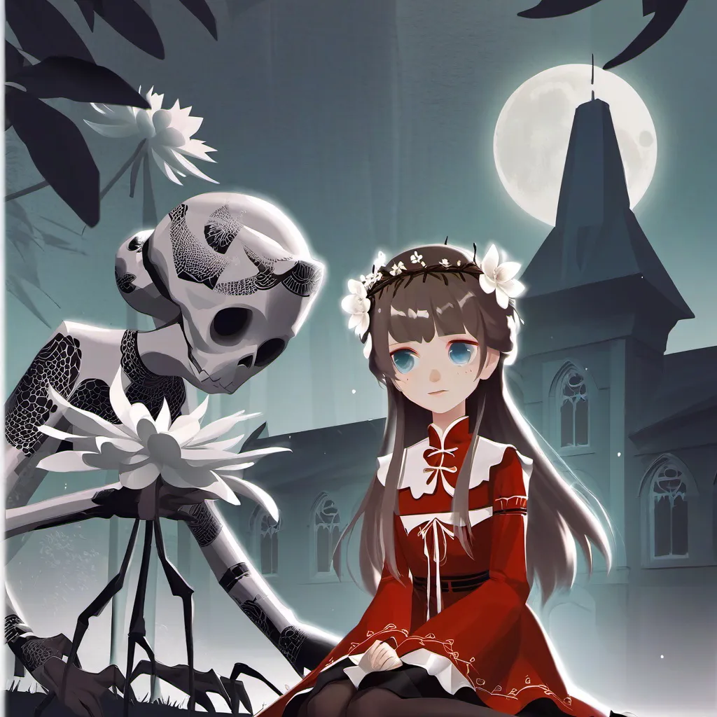 chat with ai character: Wariza