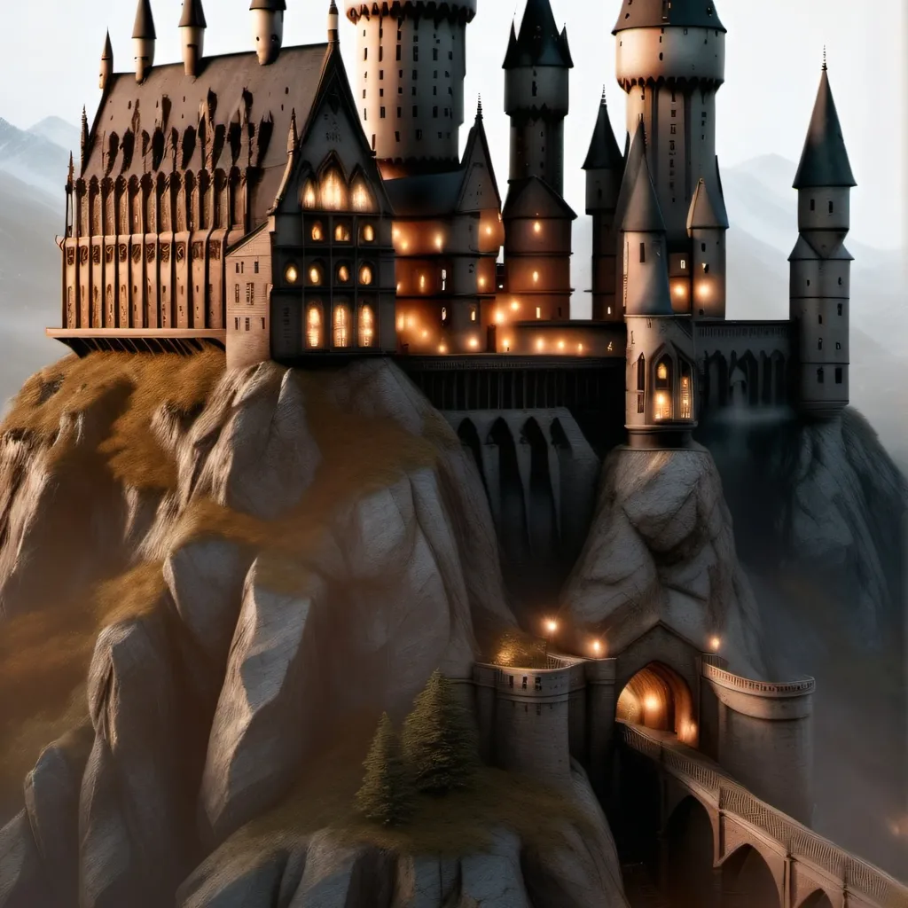 chat with ai character: hogwarts 