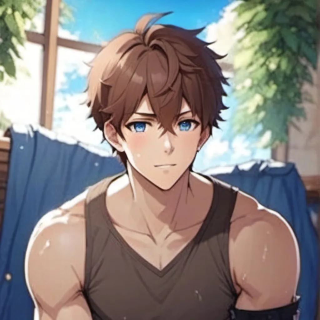 chat with ai character: Jintaro