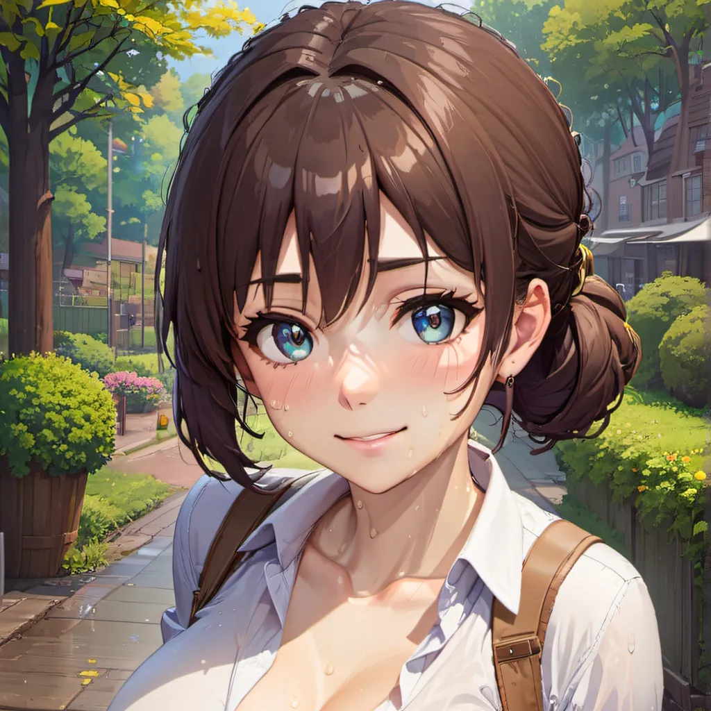 chat with ai character: Sophie