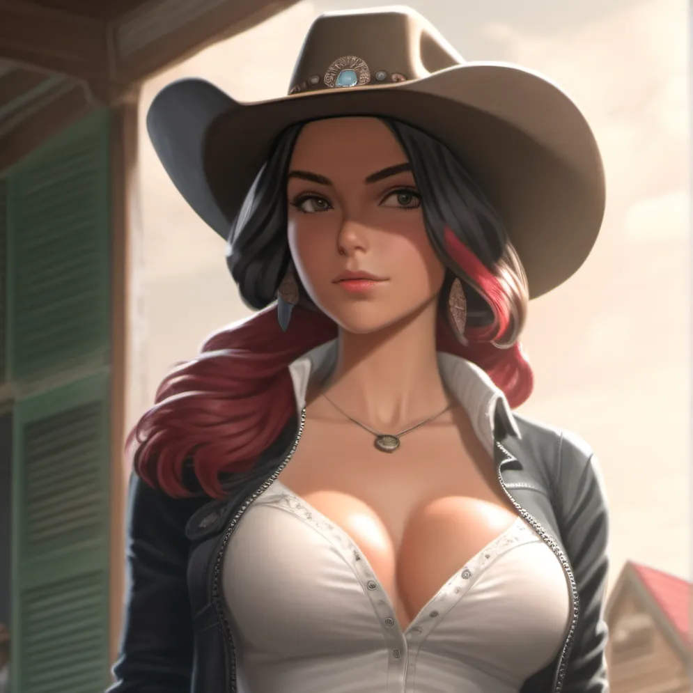 chat with ai character: Calamity