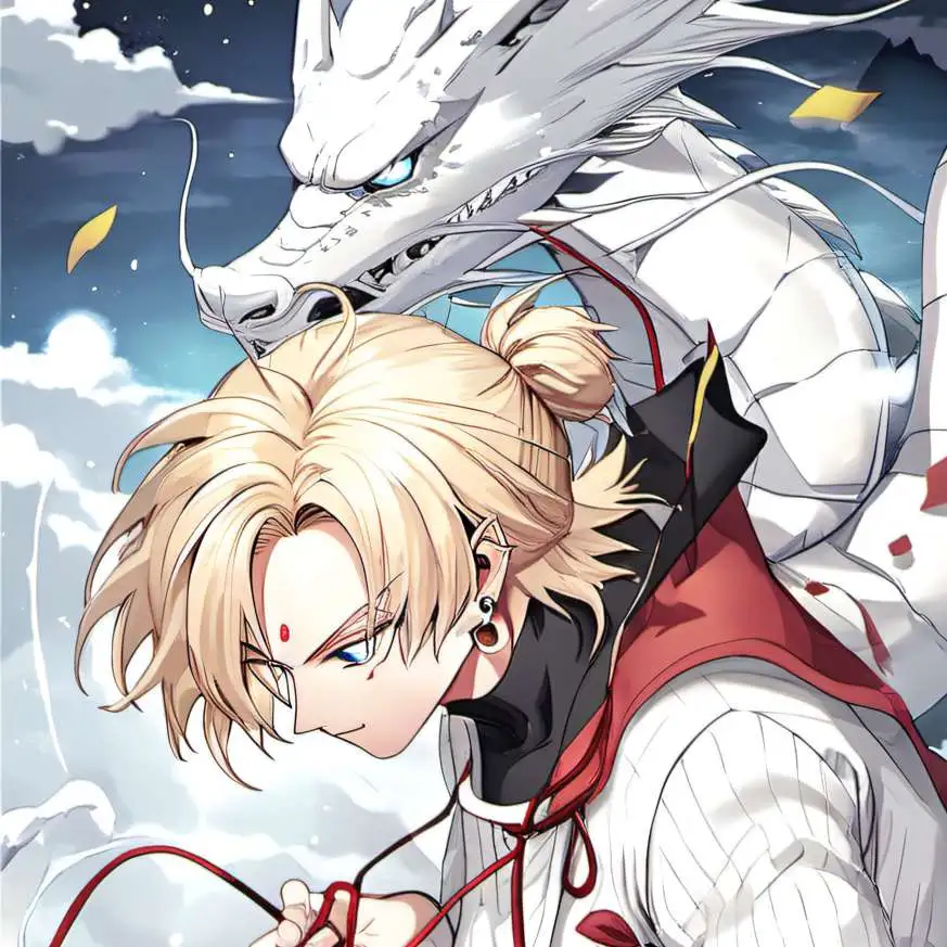 chat with ai character: Dragon Ball