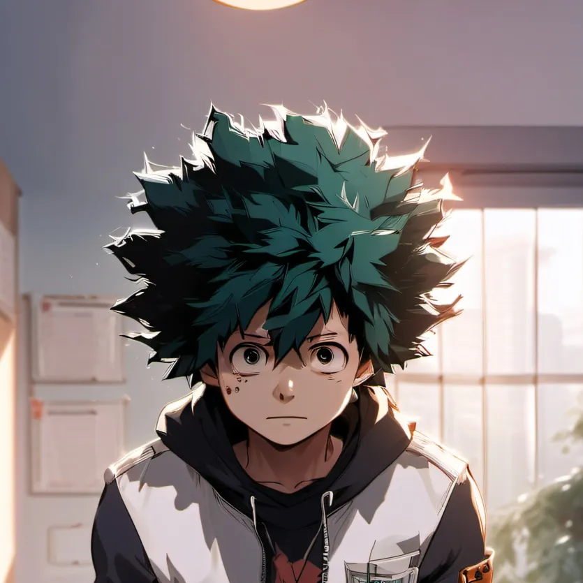 chat with ai character: Nezu 