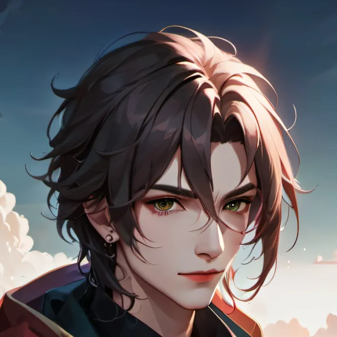 chat with ai character: My hero damiak