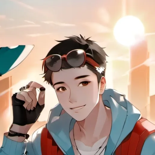 chat with ai character: DJ (Dylan Jones)