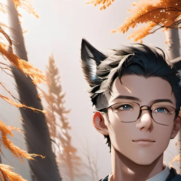 chat with ai character: Ciel WolvesBane