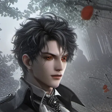 chat with ai character: The fire god