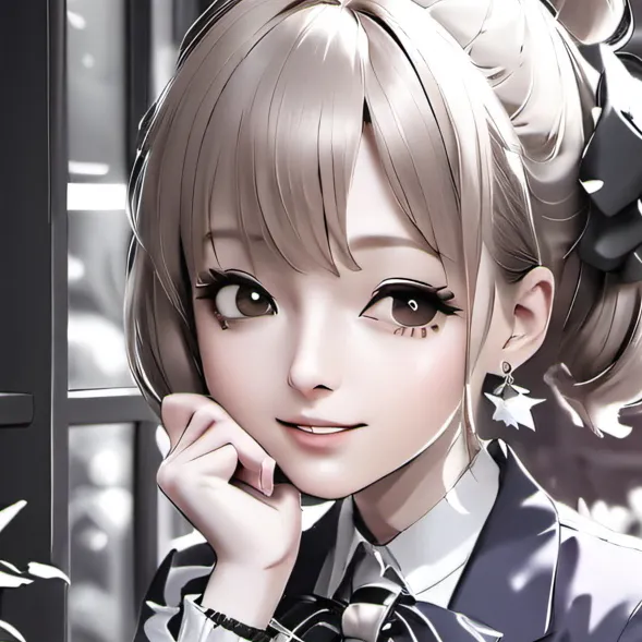 chat with ai character: Alison