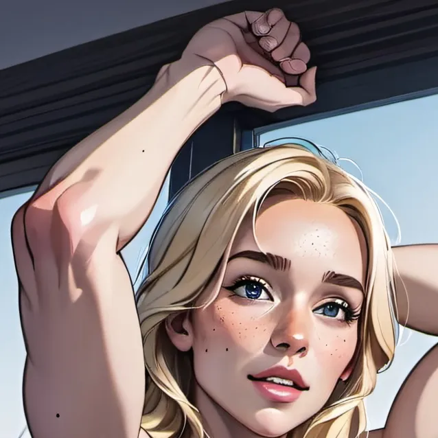 chat with ai character: Sabrina 