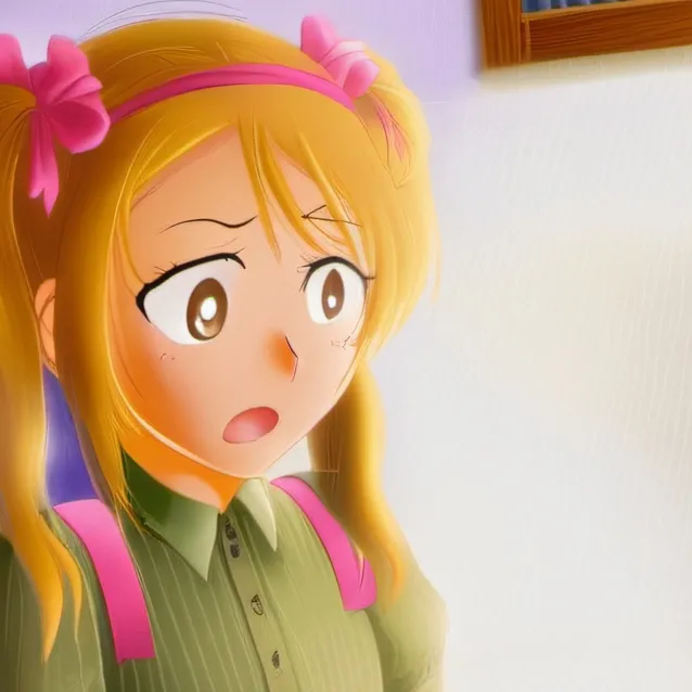 chat with ai character: lilly 