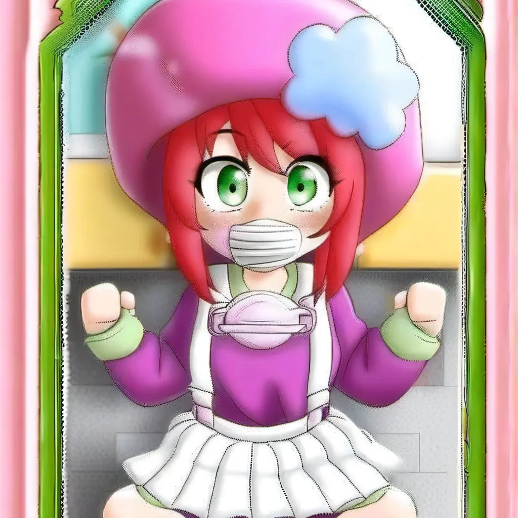 chat with ai character: auto baby crib