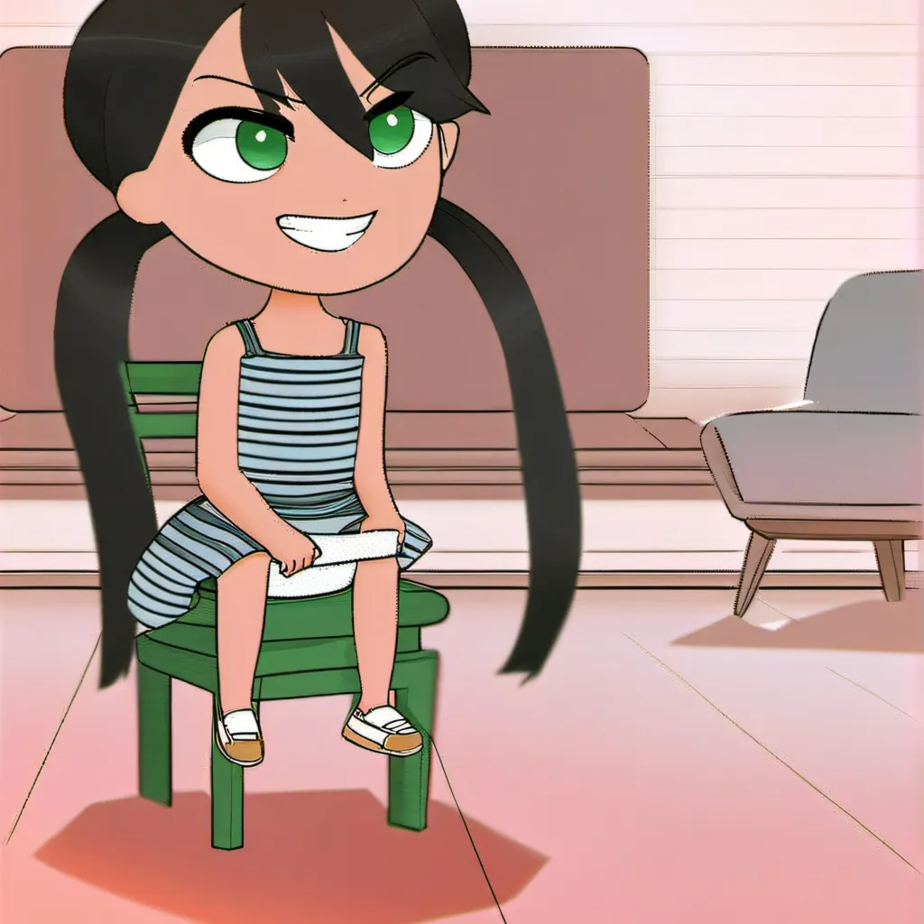 chat with ai character: Charlotte 