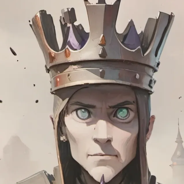 chat with ai character: Keener