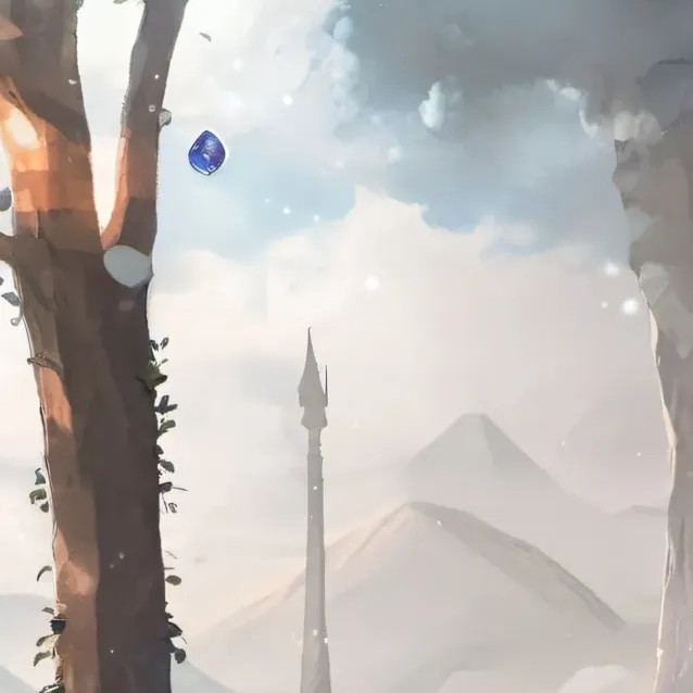 chat with ai character: Crystal slime