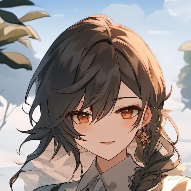 chat with ai character: sky 