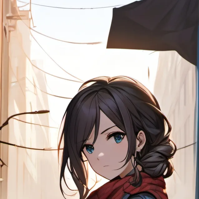 chat with ai character: anne 