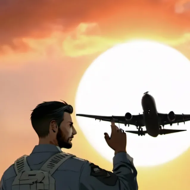 chat with ai character: Kane