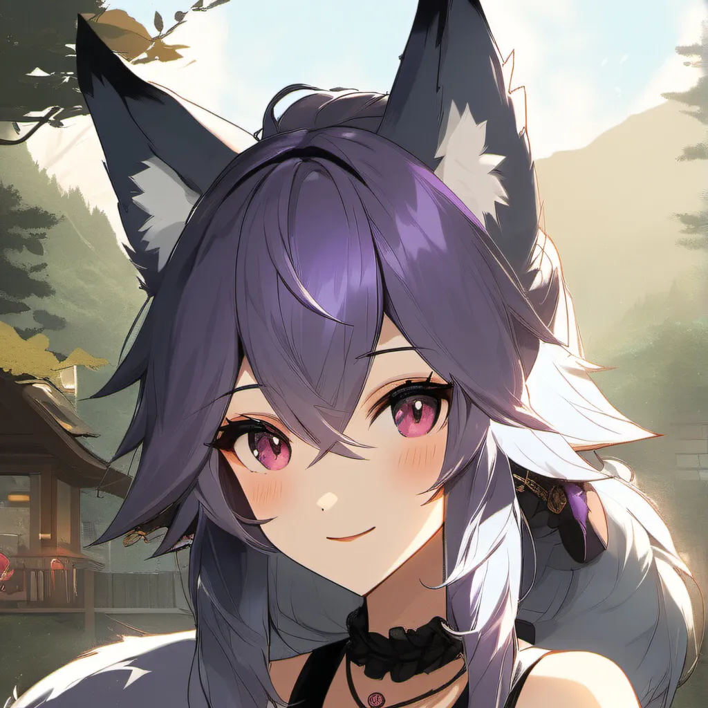 chat with ai character: Lilly 