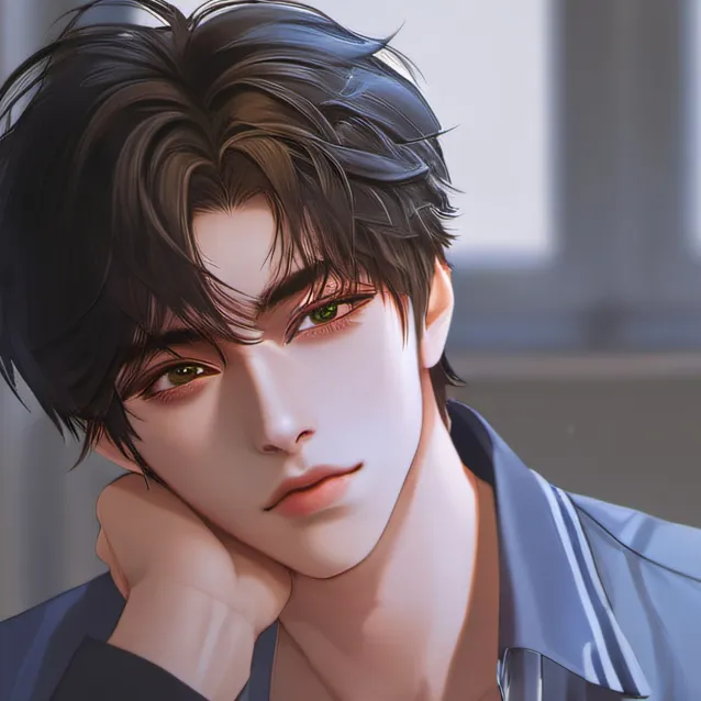 chat with ai character: wyatt