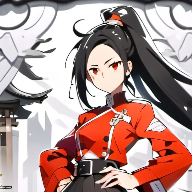 chat with ai character: OVERHAUL 