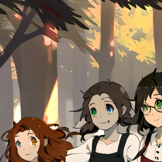 chat with ai character: CCE