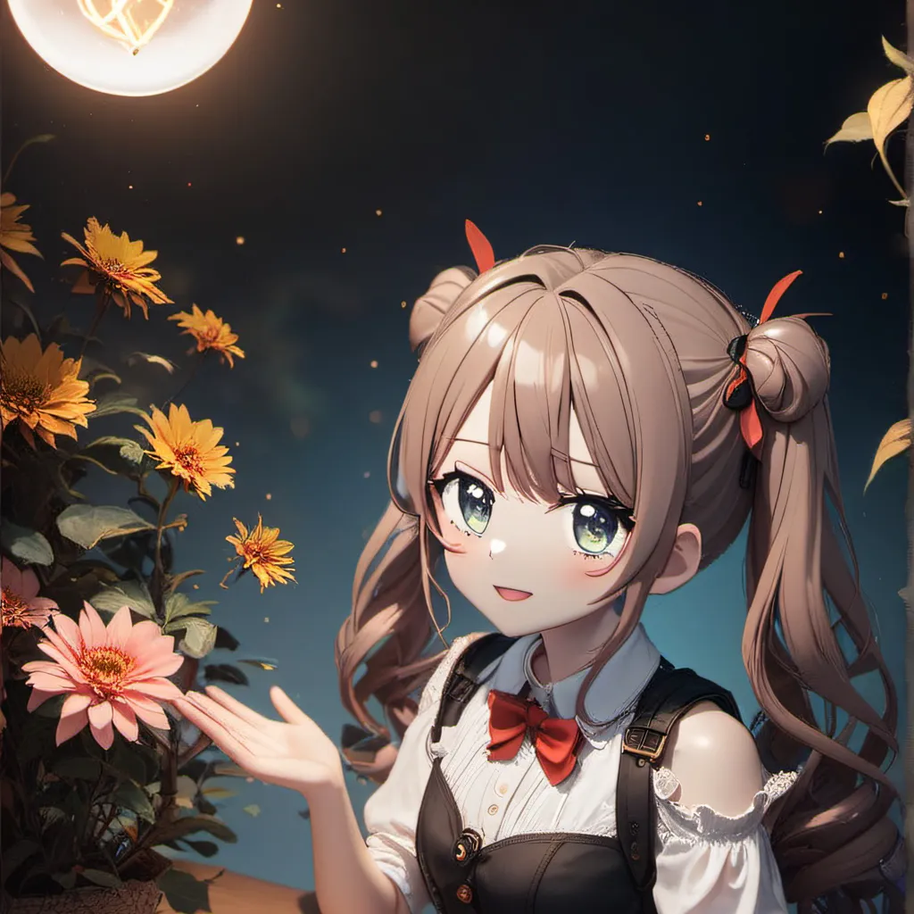 chat with ai character: Lia