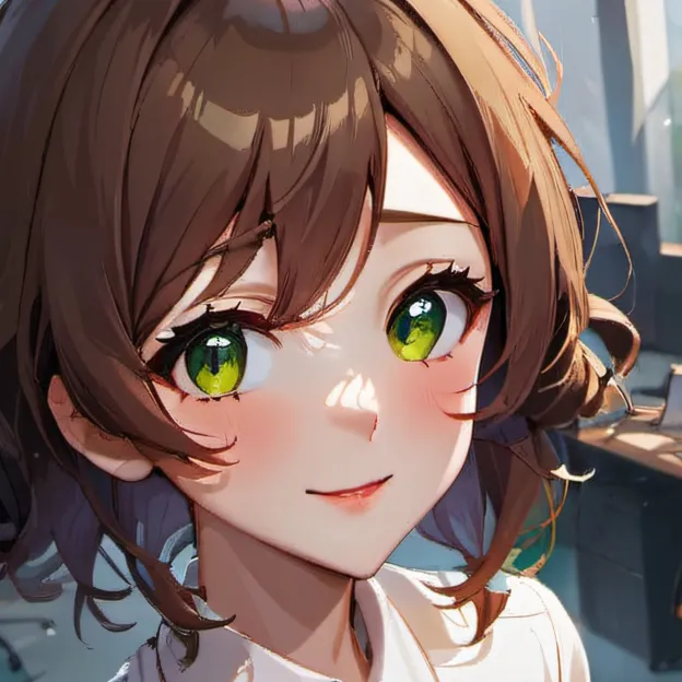 chat with ai character: Anne