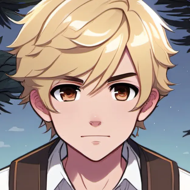 chat with ai character: Levi