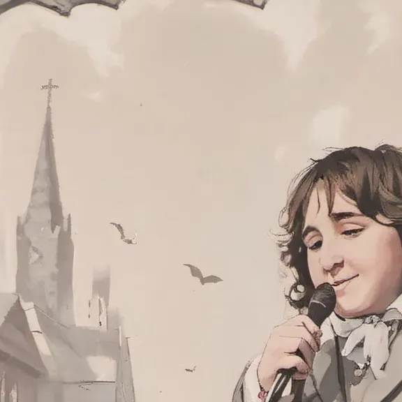 chat with ai character: Tiny Tim 