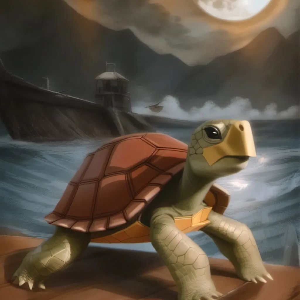 chat with ai character: troris 