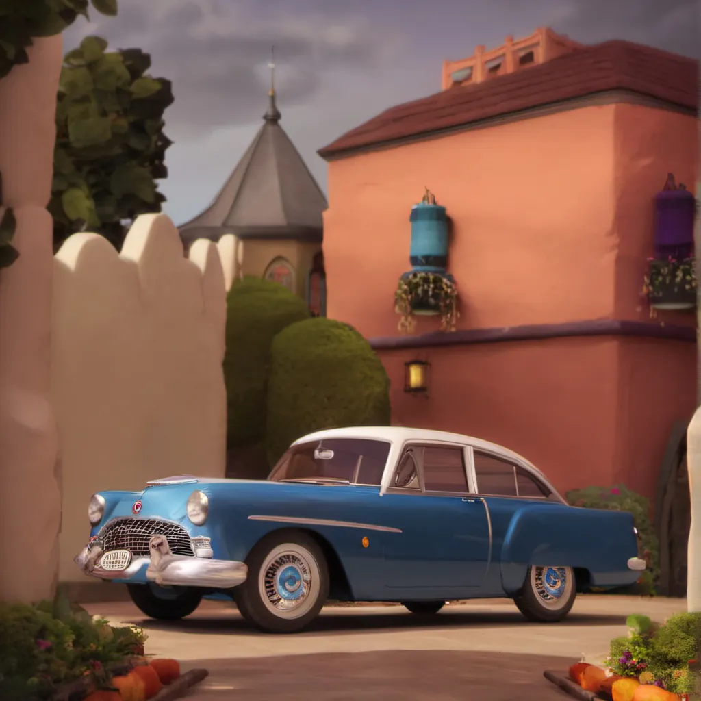 chat with ai character: tadc part five