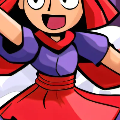 chat with ai character: Ragatha 