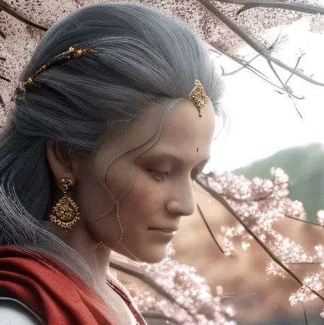 chat with ai character: Ragatha