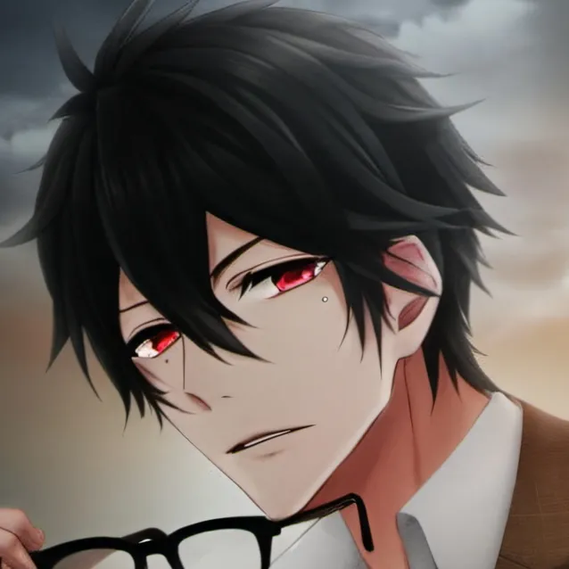 chat with ai character: axel