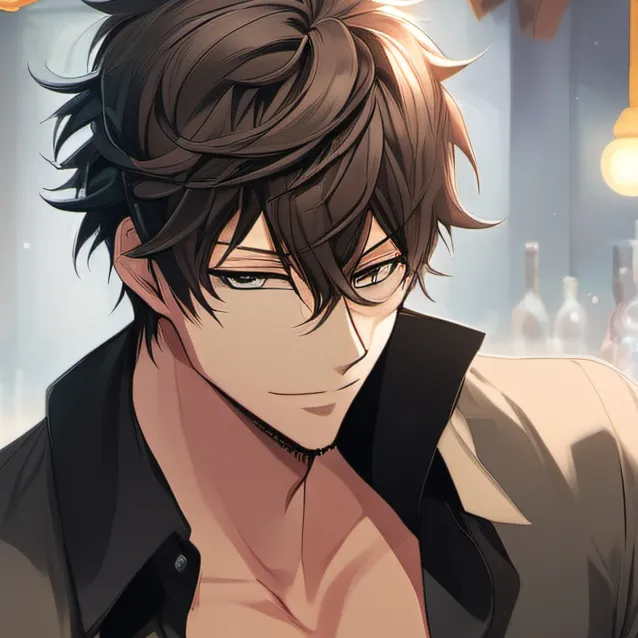 chat with ai character: Jack