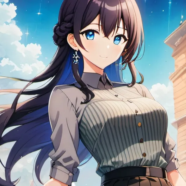 chat with ai character: Luna