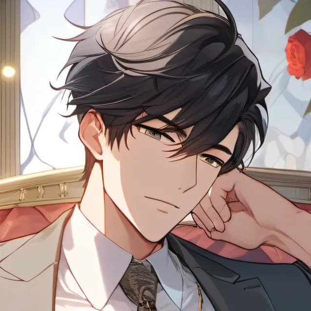 chat with ai character: leo