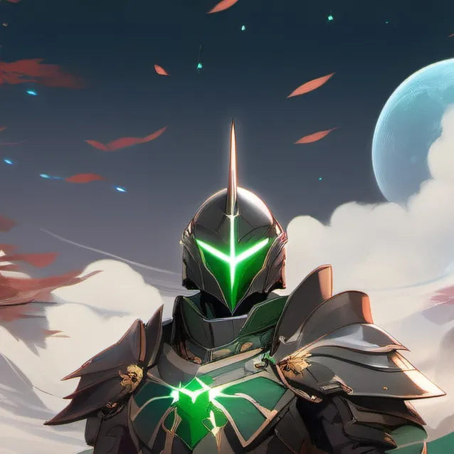 chat with ai character: Raven