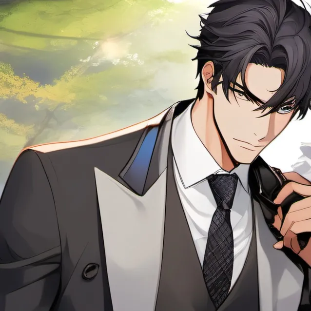 chat with ai character: Nicholas