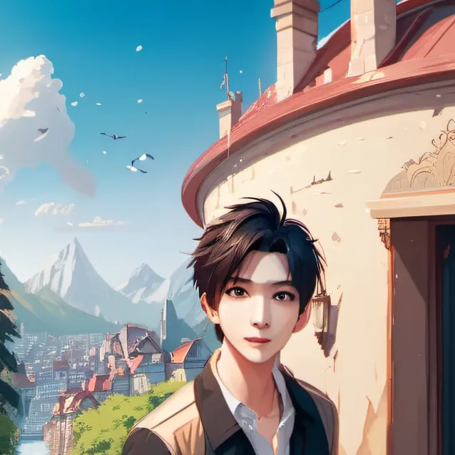 chat with ai character: Jordan