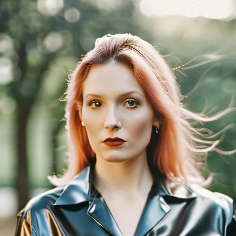 chat with ai character: Nora 