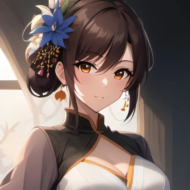 chat with ai character: Mommy