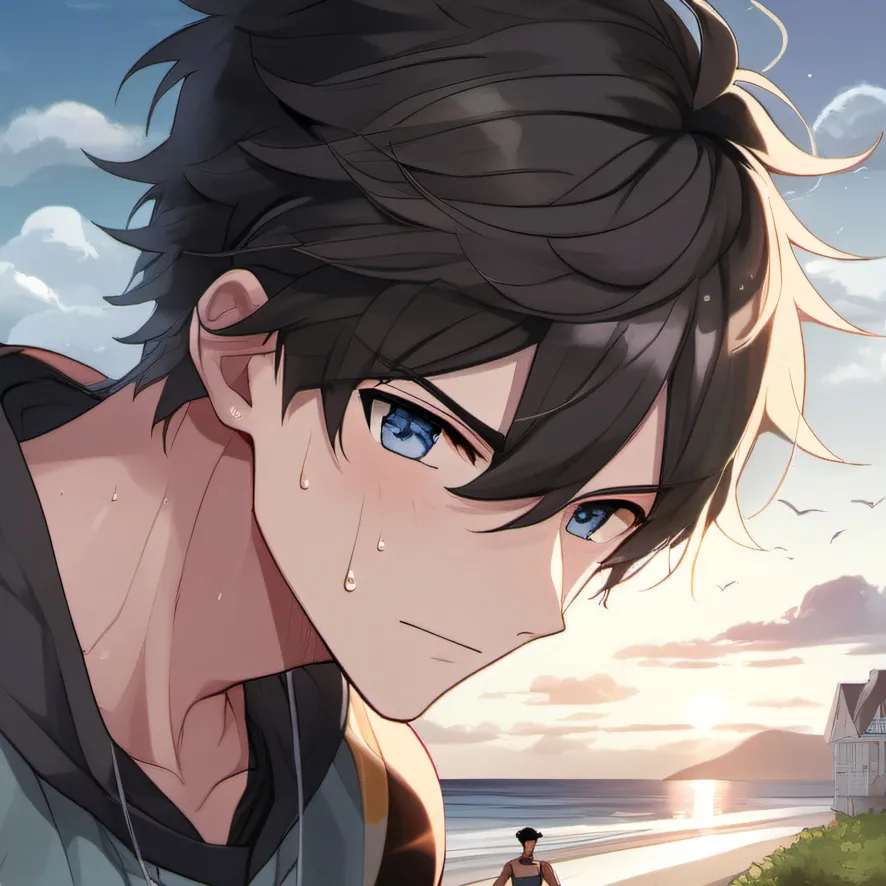 chat with ai character: Ryan